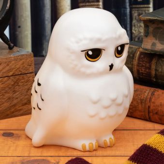 Lámpara Hedwig de Harry Potter
