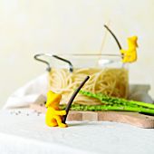 Probador de Espaguetis Al Dente 