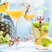 Drinking Buddies en 3 variantes