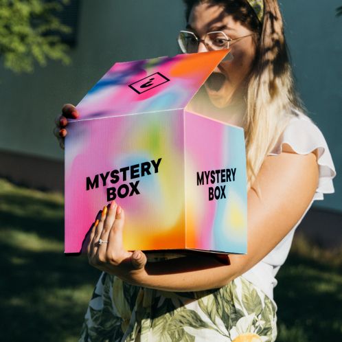 Mystery Box - Caja Misteriosa