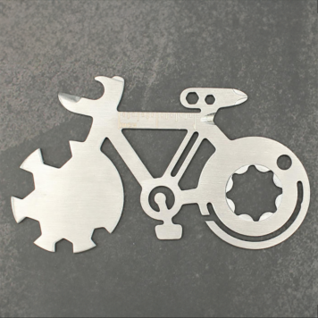 Multiherramienta para bicicleta