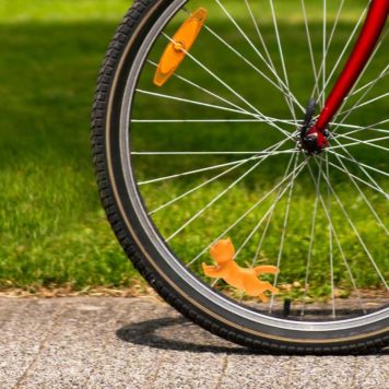 Gatito para bicicleta Kordula