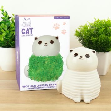 El Gatito Verde