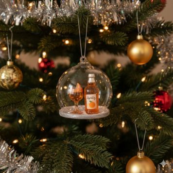 Bola de Navidad Aperol Spritz