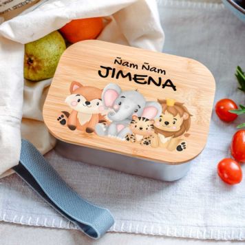 Fiambrera personalizada para niños - Design