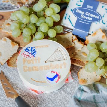 Calcetines de Queso