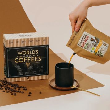 Caja de Regalo del Mejor Café del Mundo