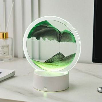 Lámpara de arena LED