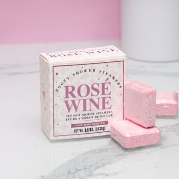 Bombas de Spa para la bañera con fragancia de alcohol - Vino Rosado