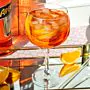 Copa de Aperol Spritz personalizada