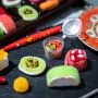 Gominolas Sushi