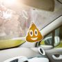 Emoji Poop - Lufterfrischer fürs Auto