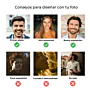 Calcetines personalizados con cara