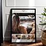 Póster personalizado como galería de fotos