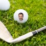 Bolas de golf personalizadas con caras