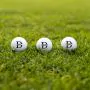 Bolas de golf personalizadas con monograma