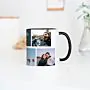 Taza con fotos personalizables