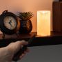 Vela LED de Harry Potter con mando a distancia de varita