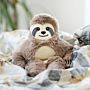 Perezoso de peluche térmico