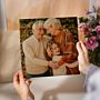 Foto personalizable en madera