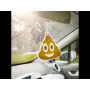 Ambientador de coche - Emoji caca