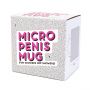 Taza de micropenes