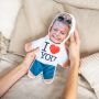 Mini Me personalizado I Love You