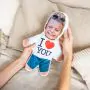Mini Me personalizado I Love You