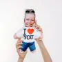 Mini Me personalizado I Love You