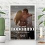 Póster personalizado estilo cartel de cine