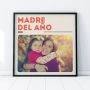Póster Personalizado Estilo Cubierta de Vinilo