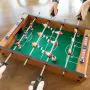 Futbolín de mesa