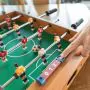 Futbolín de mesa