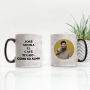 Taza personalizada con imagen y texto