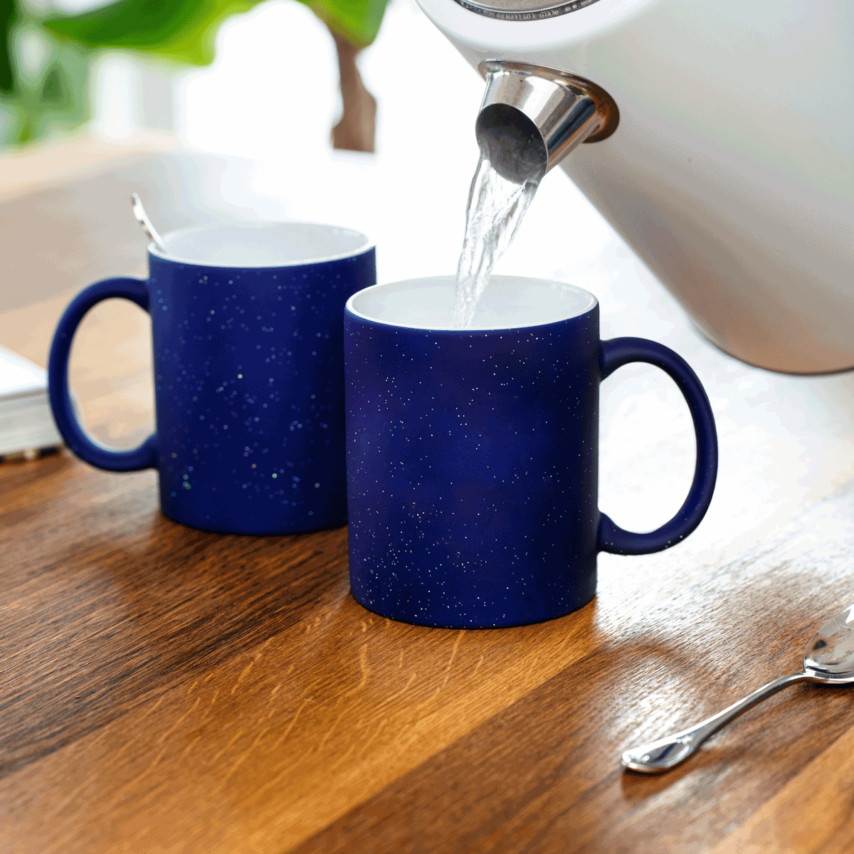Taza con fotos personalizables