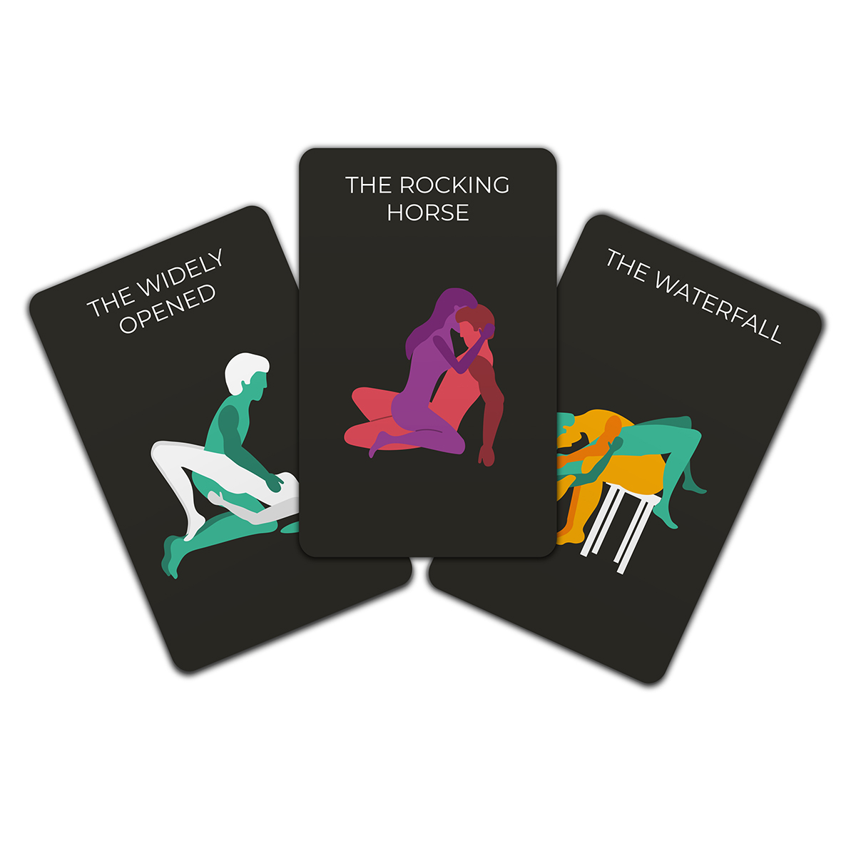 Cartas del Kamasutra