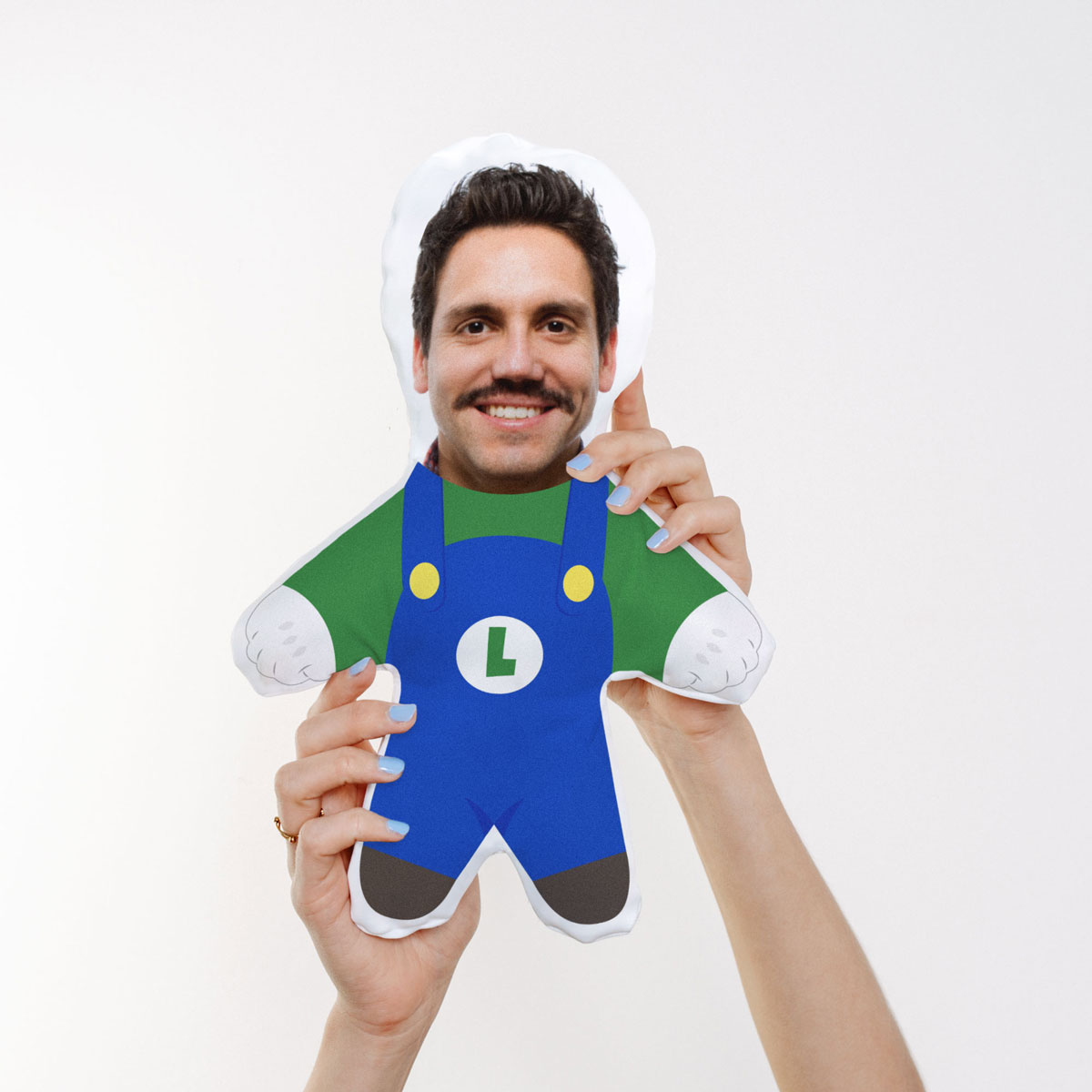 Mini Me de Luigi